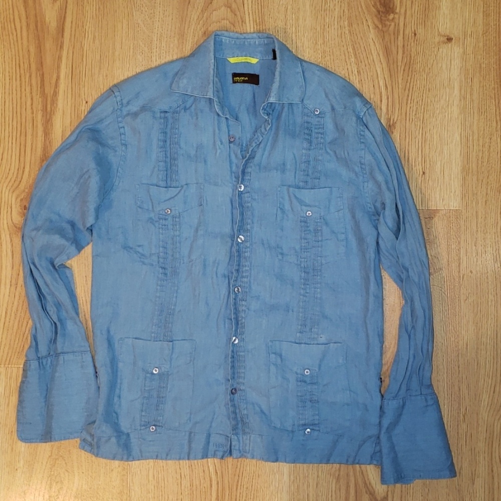 Blue Havana Nines.